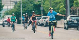 Program goals are to reduce the rate of death and to reduce the rate of injury in bicycle and pedestrian crashes in the Mid-Cumberland region of Tennessee.