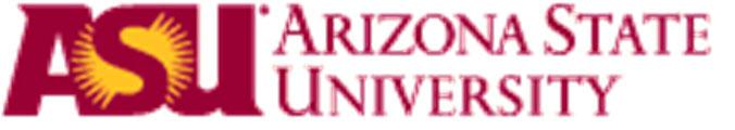 OFFICE FOR RESEARCH & SPONSORED PROJECTS ADMINISTRATION PO BOX 876011 TEMPE, AZ 85287-6011 PROPOSAL & NEGOTIATIONS TEAM SUBAWARDS@ASU.