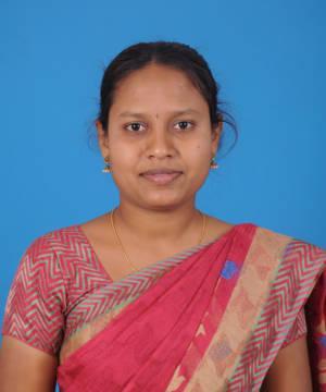 S. SARANYA Assistant Professor Date of Joining the Institution 19.6.2015 M.E. Applied electronics Specialization Total Experience in Years Teaching: 3.