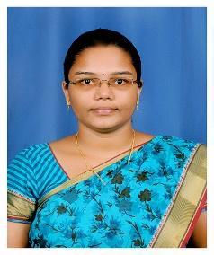 M. BHAGAVATHIPRIYA Assistant Professor Date of Joining the Institution 05.06.2017 (First Class) M.E Communication Systems Total Experience in Years Teaching:1.