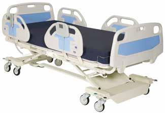 to little patients who are treated in the hospital The 8 patient monitors purchased will be located in the following critical care areas: Emergency Department St.