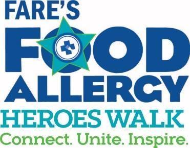 Food Allergy Heroes Walk Fundraising From A to Z A Ask Everyone You Meet: The ask is the most important part of fundraising, and the more people you talk to about the Food Allergy Heroes Walk, the