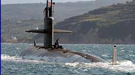 IMPORTANCE OF TRAINING AND TESTING WITH ACTIVE SONAR AND EXPLOSIVES Need for Sonar Training and Testing Defense against enemy submarines is a top priority for the Navy.