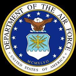 US AIR FORCE Mission To fly, fight