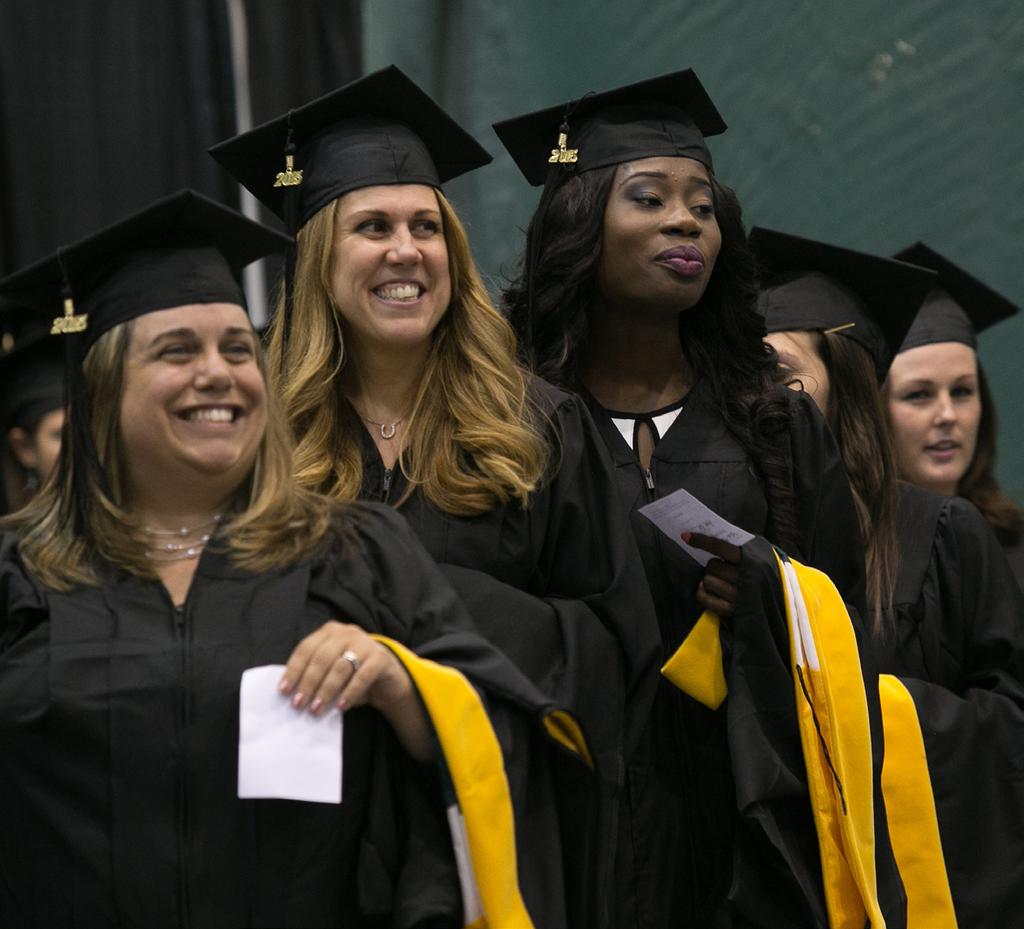Candidates for Graduation It is essential that we know the exact number of students attending the ceremony. Please confirm your attendance for the May Commencement ceremony by going to fitchburgstate.