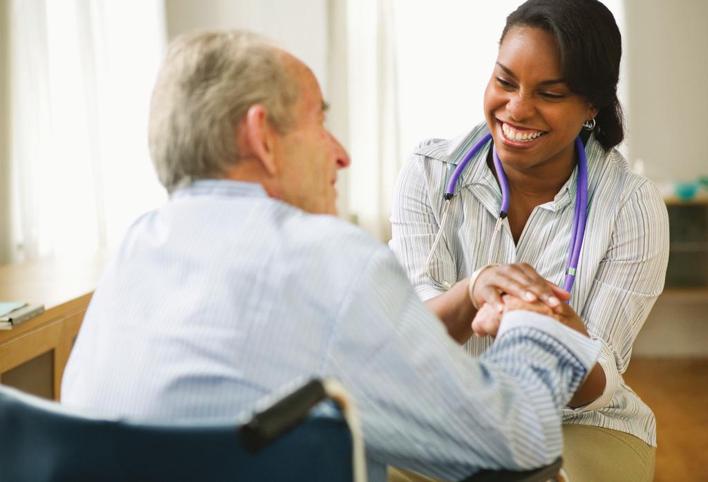 About us, one of the largest home care agencies in New York state, has been providing the highest quality home healthcare services for over 35 years.