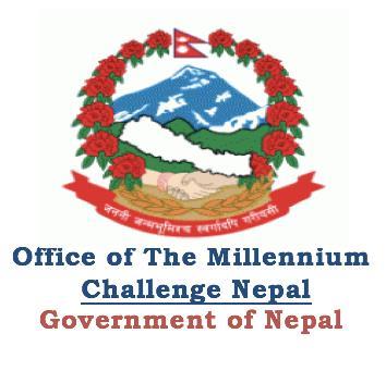 REQUEST FOR CONSULTANTS QUALIFICATIONS Issued on: 6 December 2018 Office of the Millennium Challenge Nepal On behalf of The Government of Nepal funded by