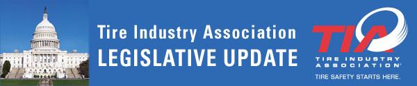Page 7 Legislative update on issues impacting tire dealers.