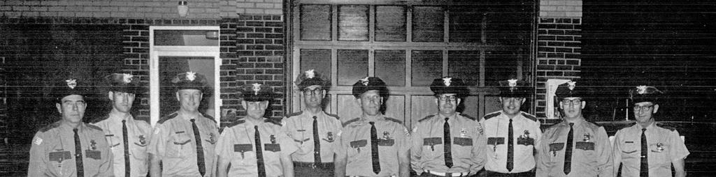 North Mankato Police Reserves FOR THE YEAR ENDING DECEMBER 31, 2015 Photo Taken 1965 The North Mankato Police Department has a long history of having a reserve program.