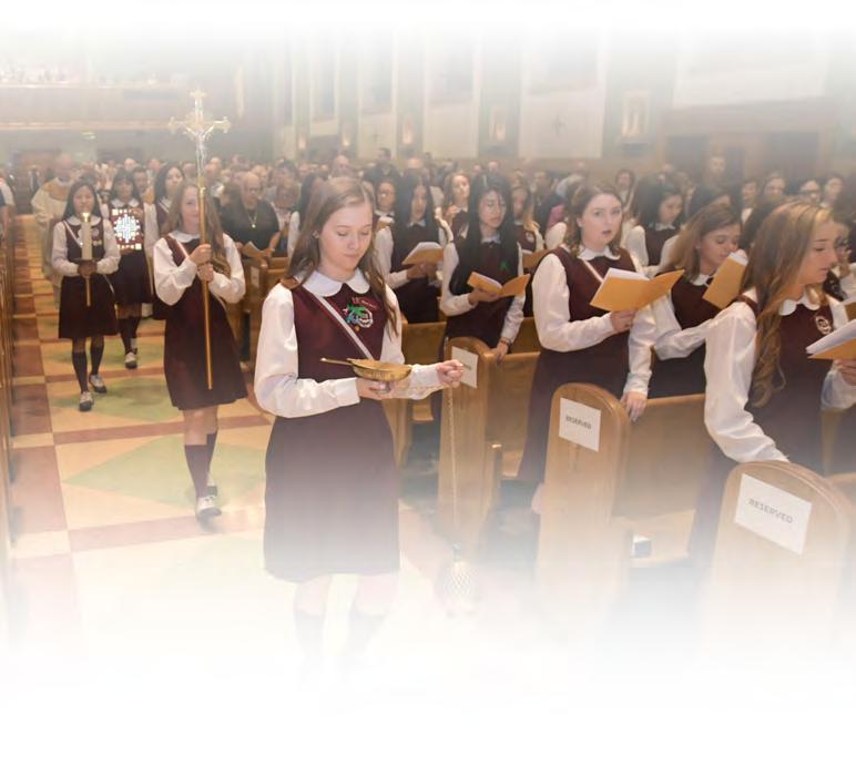 Making Little Flower Affordable The return on investment of a Little Flower Catholic High School for Girls education provides a preparatory school education at diocesan tuition prices.