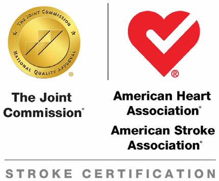 2018 In January, a new Thrombectomy- Capable Stroke Center certification program is announced by The Joint Commission and the American Heart Association/American Stroke Association.