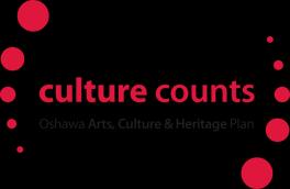 The City of Oshawa invites nominations for the Oshawa Culture Counts Awards. The awards program will celebrate and honour the creative and cultural achievements of the community.