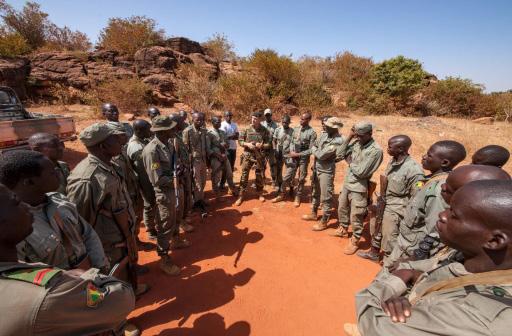 knowledge and de-conflict to coordinate their activities. EUTM Mali On the 17th November, the Operational Search Course was concluded at Koulikoro Training Centre (KTC).