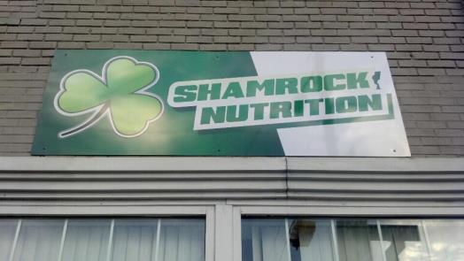 Saturday, February 24 th, 2018 11: 00 AM to 1:00 PM Shamrock Nutrition, 146 S. Main St.
