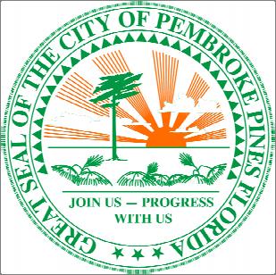 City of Pembroke Pines Local Jobs Initiative SECTION 3 COMPLIANCE PLAN For Housing and Urban Development (HUD) Community Development Programs Pending