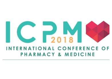 2 nd INTERNATIONAL CONFERENCE OF PHARMACY AND MEDICINE (ICPM) - NOVEMBER 2018 ICPM