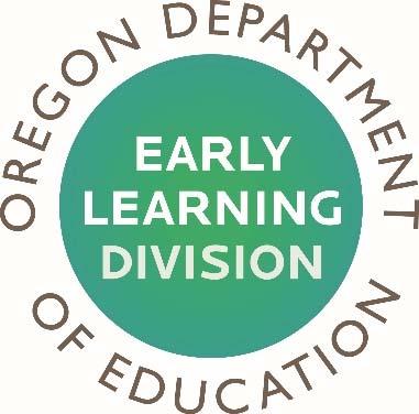 Rules for CERTIFIED FAMILY CHILD CARE Effective 11/30/2018 Oregon Department of