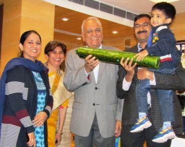 J.S. Vohra for last over 44 years for their artificial limbs, orthotic supports and other