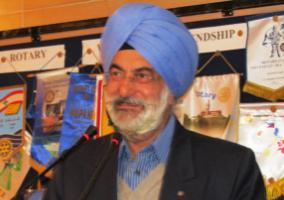 20 Announcements by Secretary Jeeten Bhambri Star Rotarian of the month Rtn.
