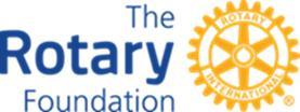 Rotary Foundation Motto & Mission Doing Good in the World The mission of