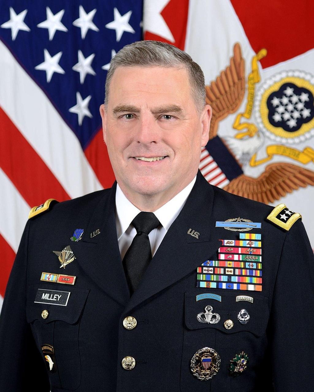 The Army's Chief of