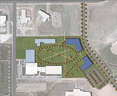 Additional project: Albany County Campus Expansion at University of Wyoming (cost undetermined) The fastest growing component of LCCC is our Albany County Campus (ACC).
