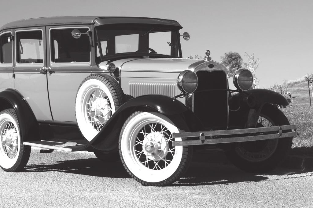 Enjoy an evening of Jazz music and even get your picture with a Ford Model A.