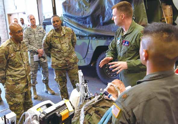 theater air refueling challenges.