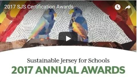 Read their stories here. 2017 SUSTAINABILITY CHAMPION AWARDS: Three schools from Long Branch School District (Monmouth County) George L.