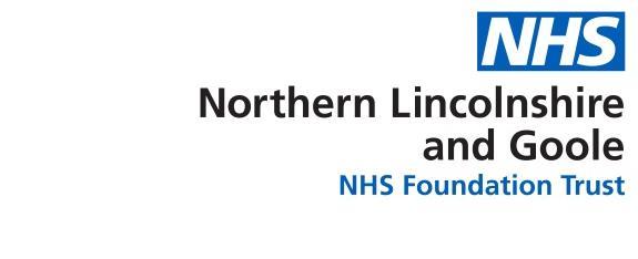 Directorate of People and Organisational Effectiveness MONTHLY STAFFING REPORT Jayne Adamson, Director of People and Organisational Effectiveness Feb-18 Northern Lincolnshire and Goole NHS Foundation