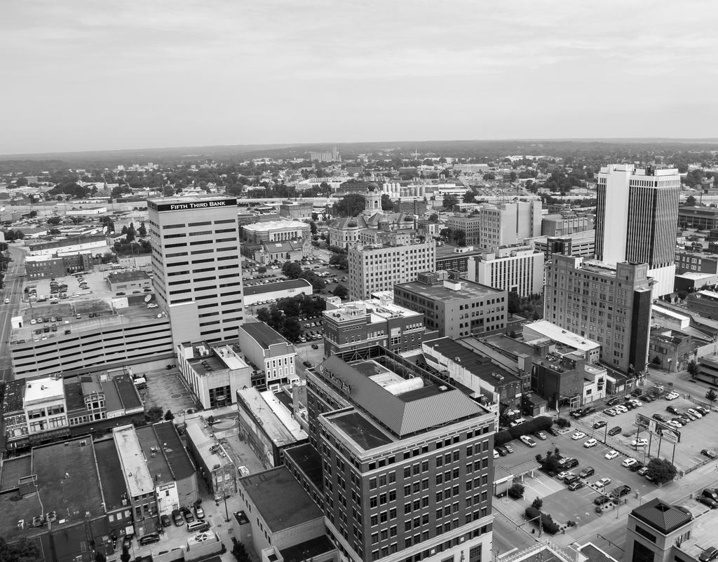 2018 GREATER EVANSVILLE NONPROFIT SURVEY A comprehensive look at the state