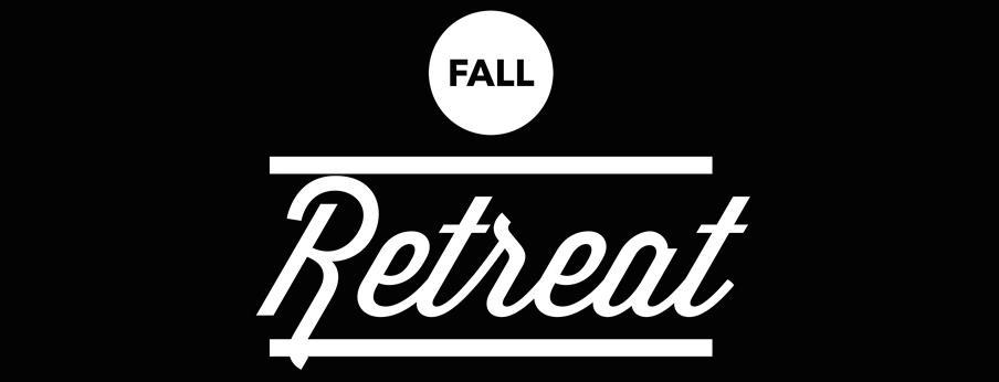 The Fall Retreat is an amazing weekend at Sandy Hill Camp in North East, MD. It includes multiple large group sessions with teaching, worship through music (with Carrollton), games, and more.