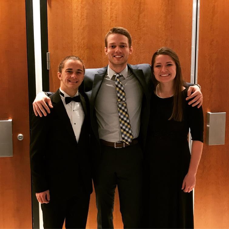 Fine Arts Honor Choirs 2 students selected into the TPSMEA
