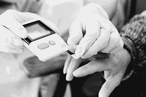 The Diabetes Program also provides annual communications to practitioners regarding the program.