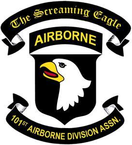 National Capital Area Chapter The 101st Airborne Division Association George Malleck, President 302-260-9733 Robert Ponzo, Vice President 540-659-7212 Sylvia Schonberger, Secretary/ Treasurer