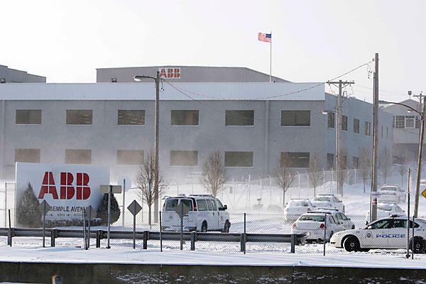 ABB Plant Incident January 7, 2010 St.