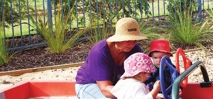 Partnerships, co-operatives and joint ventures Program name Lake Macquarie Family Day Care play session Better Boating Facilities Brighter Futures Early Intervention Program Bust Your Household