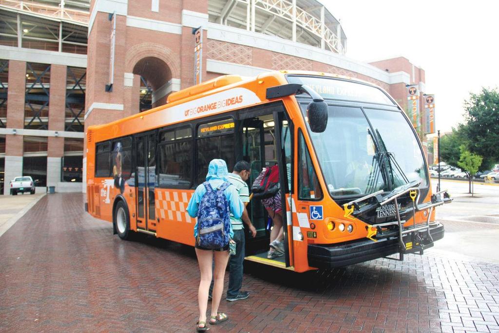Wednesday, February 28 11:00 pm - Meet at Neyland to load up the bus.