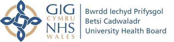 Betsi Cadwaladr University Health Board Board Paper 24.1.13 Item 13/018.7.