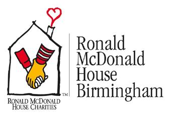 Ronald McDonald House Charities is an independent charity registered in England and Wales (802047) and in Scotland (SCO40717). A company limited by guarantee no.