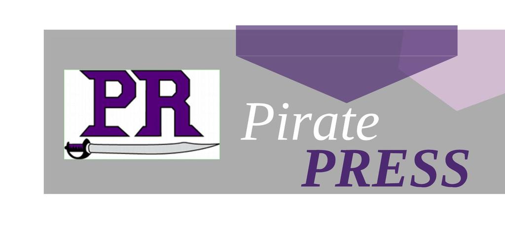 Issue 8 Volume 1 Date: September 27, 2018 Dear Pirate Families, We had a great turnout at club meetings this week.