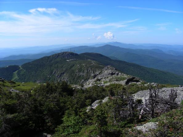 The Mount Mansfield Science and Stewardship Center Strategic Plan 2017-2021 Our Mission To catalyze collaborative science and stewardship for healthy mountains, watersheds, and communities Founding