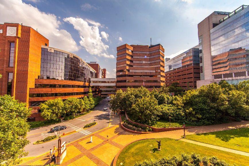 Vanderbilt University Medical Center overview One of the nation s largest, fully integrated university health systems Annual operating budget: $7.