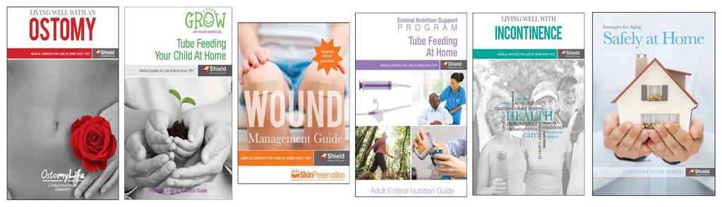 FREE EDUCATIONAL BOOKLET GUIDES PATIENTS/HEALTHCARE
