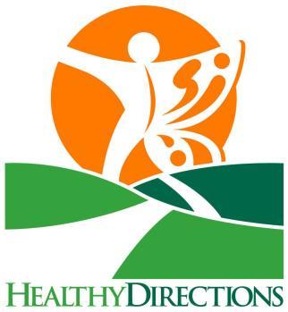 Directions Program combining healthy diet, behavior modification and exercise Offered