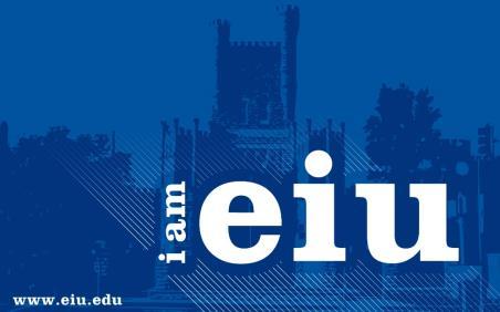 38 Years of Graduate Student Interns Original EIU Site Since 1980 116 Graduate Students Undergraduate Students Staff