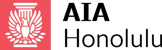 It benefits to partner with AIA Honolulu! As the design and construction industry continues to evolve and grow, relationships are increasingly important for our mutual prosperity.