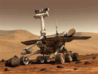 SBIR Technologies on Mars Exploration Rovers Yardney Technical Products of Pawtucket, Connecticut developed