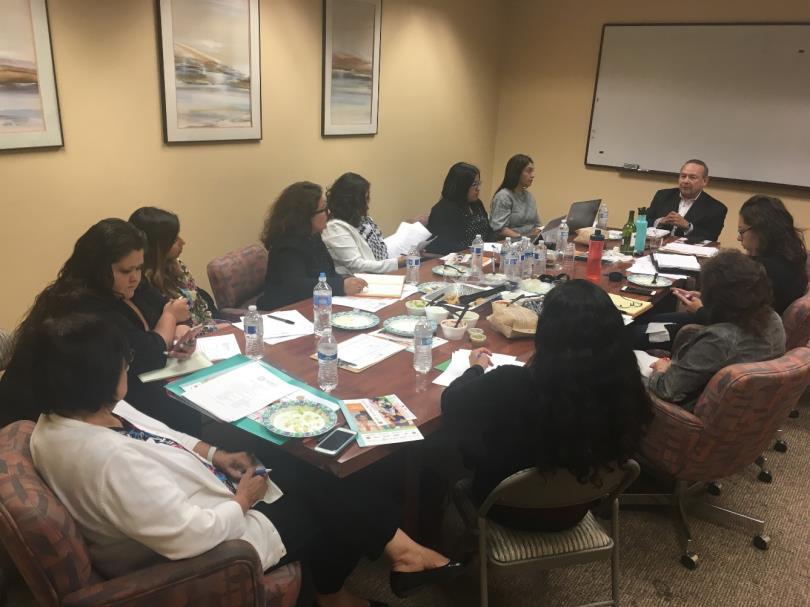 Programs Leadership Council 2018 Accomplishments Strengthened the program/committee structure and monthly reports to promote collaboration Integrated the