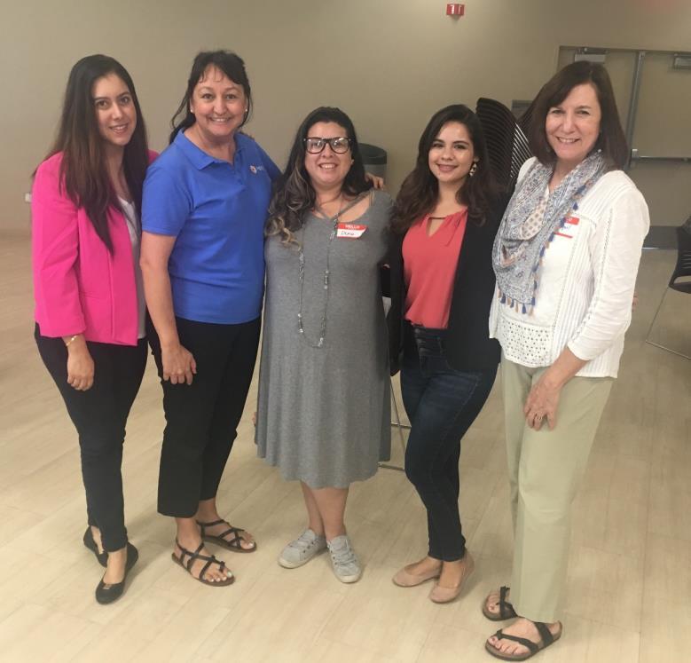 2018 ADVOCACY COUNCIL Chair: Diana Fuentes Committee: